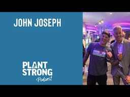 John Joseph on Destroying Monsters - Addiction, Redemption, and Hardcore Healing