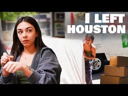 MOVING TO AUSTIN TX!