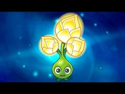 How broken is the gold bloom in PVZ2?