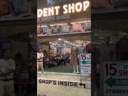 Shopping Market ft. Ghanta Ghar Jodhpur city #phdstudent #iitjodhpur