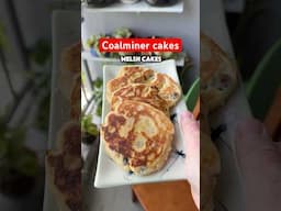 200 Year Old Coalminer cakes