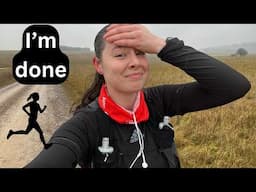 I Nearly Quit Running…..Here’s Why 🥺| Running Chat 🏃‍♀️
