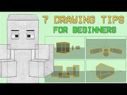 7 Important Perspective Drawing Rules (How We See) - 02