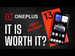 OnePlus 13 Review- Was It Worth It? Or Was it All Hype?