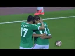 México 2 - 2 Nigeria (Partido Amistoso) 2013