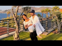 Lorin Gutierrez Bektas- I love this place "Bodrum" Get Ready With Me, latest update! 🥰