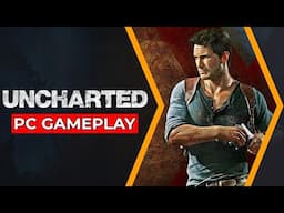 Playing Uncharted the lost Legecy 😍 #shortsfeed #uncharted #gaming
