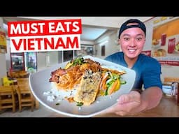 5 Best Foods in Ho Chi Minh City, Vietnam 🇻🇳