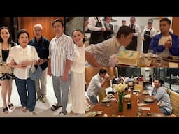 Vic Sotto 71st Birthday❤️Vico Sotto Pina-IYAK ang AMA ng Dumalo at Sinurpresa | Sotto Family