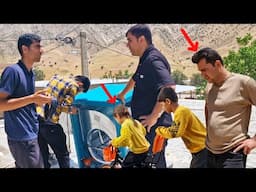 Ahmed's concern: What happened to Abol?