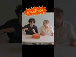 Introducing: The Solar Box