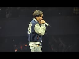 Mona Lisa - j-hope (Hope On The Stage Manila)