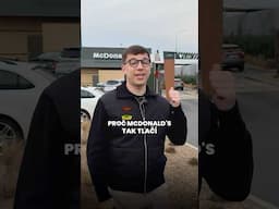 TAJEMSTVÍ MCDRIVE které vám nechtěli říct!