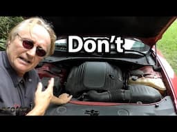 Do Not Buy These Vehicles (Major Engine Problems)