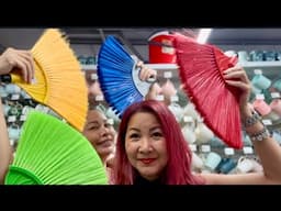 Public Asmr in the Supermarket in Sabah Borneo🛍️