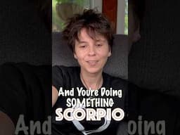 SCORPIO Short ♏︎ - [Weekly Predictions, JUNE 16TH - 22ND] #shorts #tarot #scorpio