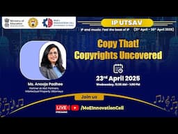 Copy That! Copyrights Uncovered