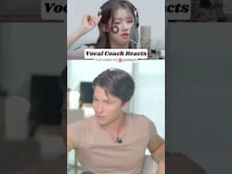 Reaction: BABYMONSTER - Drip (The First Take) #vocalcoach #reaction #kpop