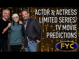 Emmy Predictions: Lead Actor & Actress (Limited Series/TV Movie) - For Your Consideration