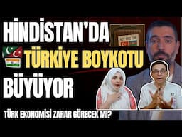 Pakistan Reacts 🇹🇷IN How India’s boycott for supporting Pakistan will hurt Turkiye, Azerbaijan