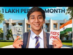 EARNING ₹1,00,000 Rupees Challenge In 1 MONTH!