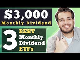 3 High-Yield Monthly Dividend ETFs for Canadian Investors in 2025 (TFSA, RRSP, FHSA)