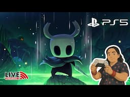Hollow knight ps5 gameplay | Gaming Aunty