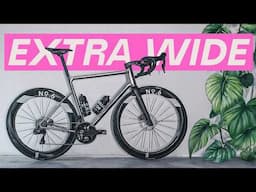 Game Changer or Hype? No.6 Wide Carbon Wheels