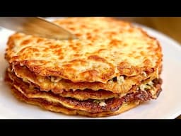 Potatoes are delicious meat! Why didn't I know this recipe with onions before!