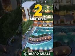 3 & 4 BHK Premium Luxurious Bungalows at Southern Bypass, Kolkata