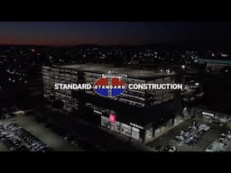 Nissan Dealership DTLA | Standard Construction