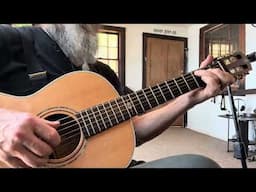 Wot’s… Uh the Deal Pink Floyd Fingerstyle TABS!!!