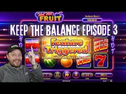 KEEP THE BALANCE | EPISODE 3