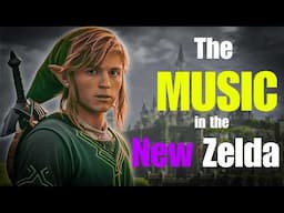 The New Zelda Movie OST Will be EPIC