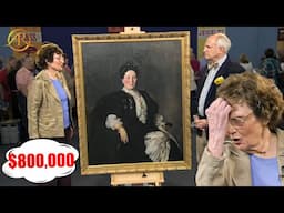 The Most Unbelievable Antiques Ever Found on Antiques Roadshow!