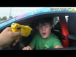 When Annoying Pranksters Get HUMBLED By Cops
