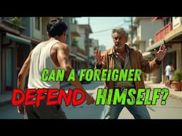 Can A Foreigner Defend Himself In A Fight In The Philippines?