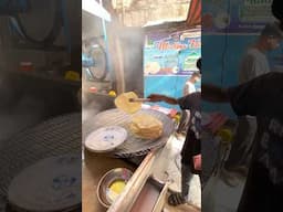 Madina Halwa Puri 😋🤤 #viralshorts #shorts