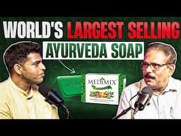 From ₹2 Soaps to a National Brand: The Medimix Story