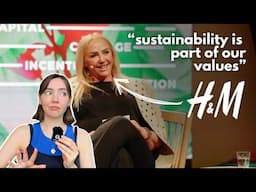 fashion brands avoiding big issues for 22 minutes straight