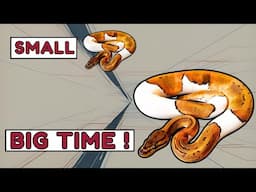 How to go from Small Time to BIG Time Reptile Breeder