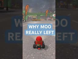 The truth about why Moo left came out. #vanosscrew #drama #mariokartworld #switch2