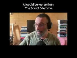 Our lack of action on the issue of social media does not bode well for future regulations on AI.