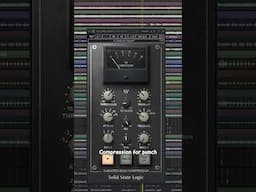 Drum Bus Plugin Chain