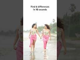 Chinki aur Minki me difference dhoond paoge😂 #chinkiminkicomedy #funny #comedyvideo #comedy #twins