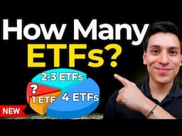 The CORRECT Number of ETFs You ACTUALLY NEED! (Ultimate 2025 ETF Investing Guide)