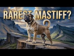 RAREST Mastiff Dog Breeds You Won't Believe Exist?