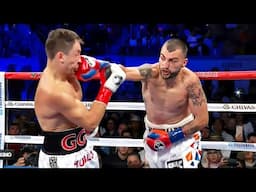 Gennady Golovkin (Kazakhstan) vs Vanes Martirosyan (USA) | KNOCKOUT, BOXING Fight, HD