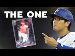 The Most ICONIC Shohei Ohtani Rookie Card to Invest In!