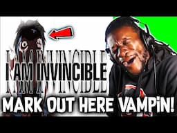 I AM INVINCIBLE (conquest vs invincible) REACTION